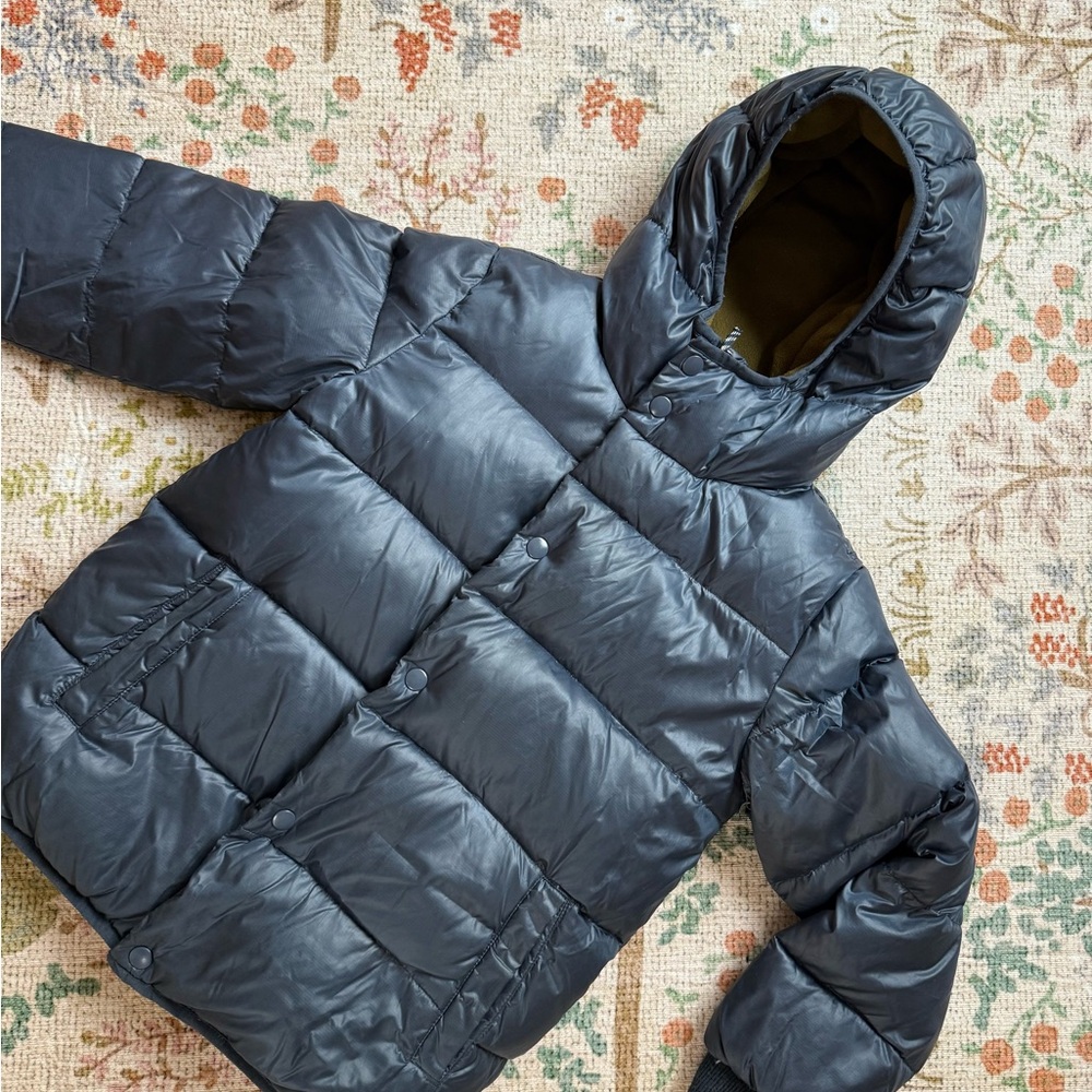 Crewcuts boys down puffer